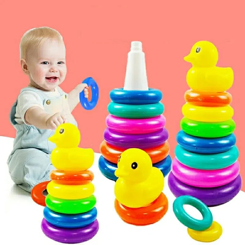 Rolling Ball Tower
